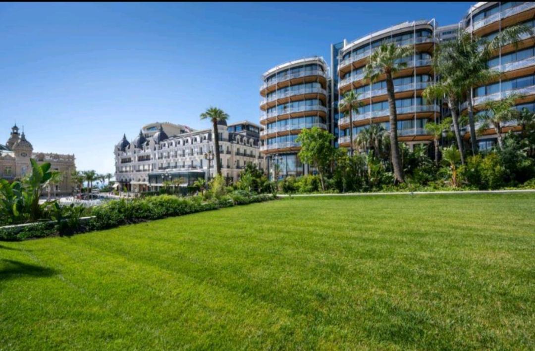 Home For 2 Few Steps From Casino Monte Carlo And Beach Beausoleil Exterior foto