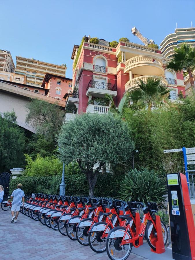 Home For 2 Few Steps From Casino Monte Carlo And Beach Beausoleil Exterior foto