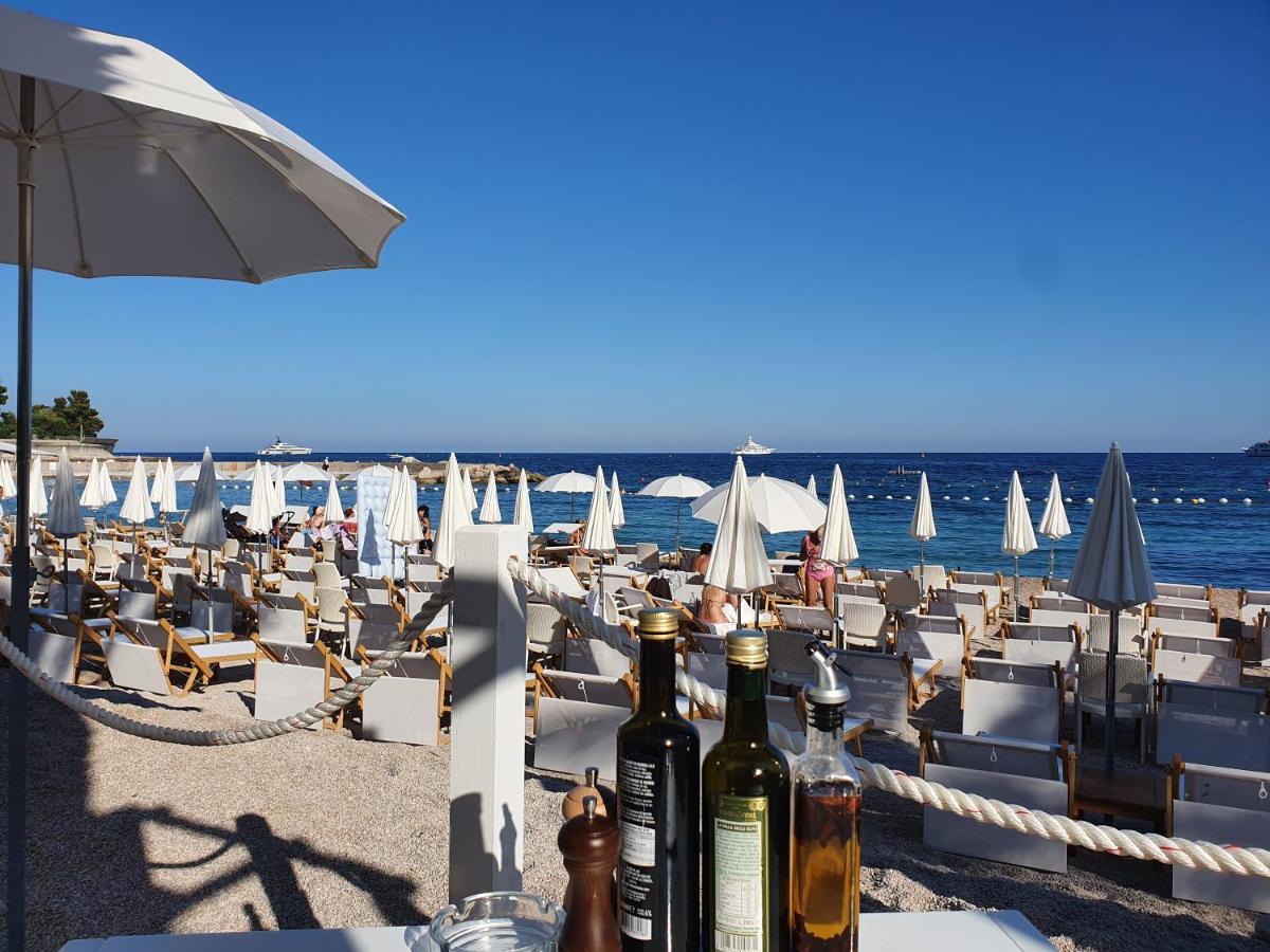 Home For 2 Few Steps From Casino Monte Carlo And Beach Beausoleil Exterior foto