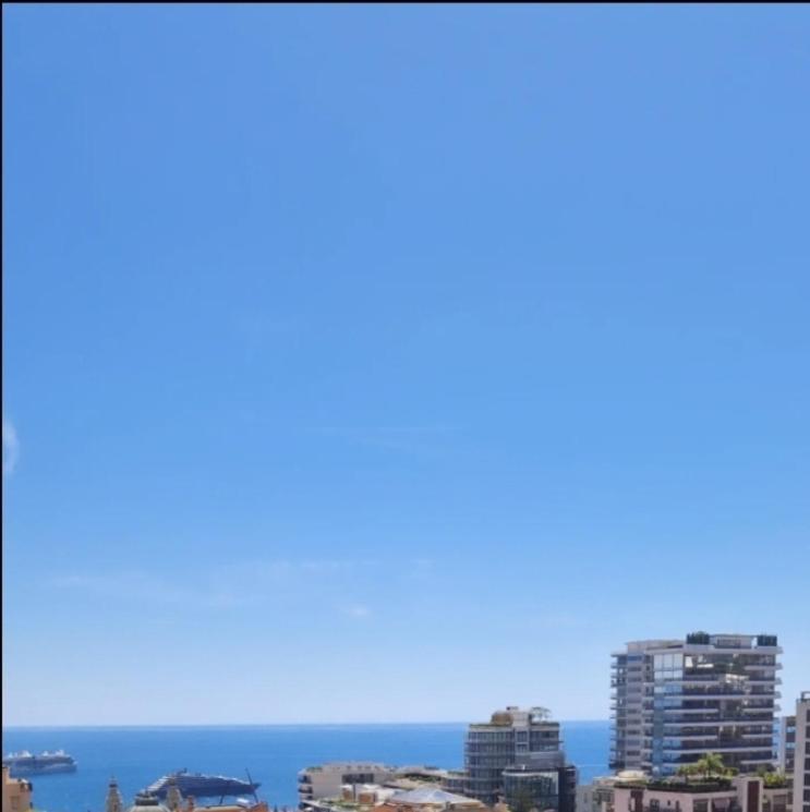 Home For 2 Few Steps From Casino Monte Carlo And Beach Beausoleil Exterior foto