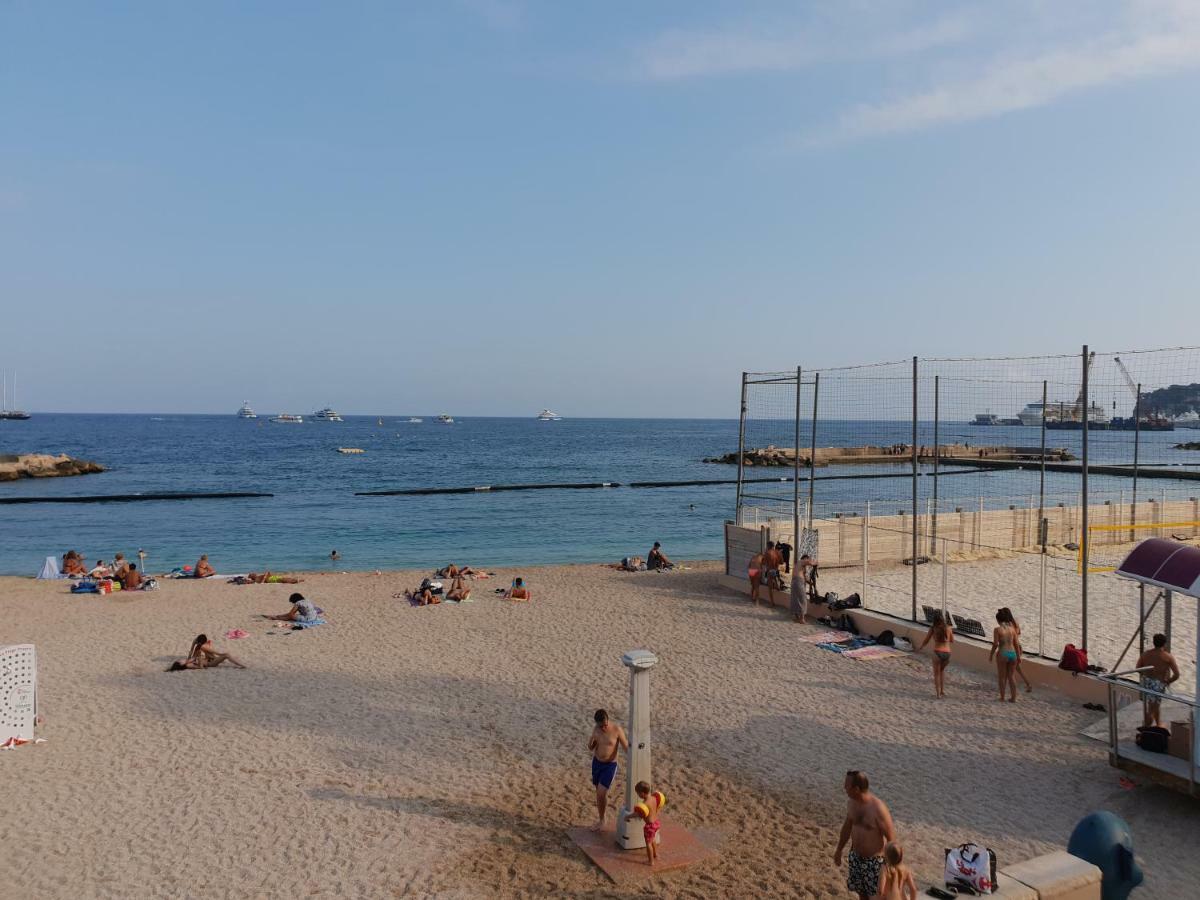 Home For 2 Few Steps From Casino Monte Carlo And Beach Beausoleil Exterior foto