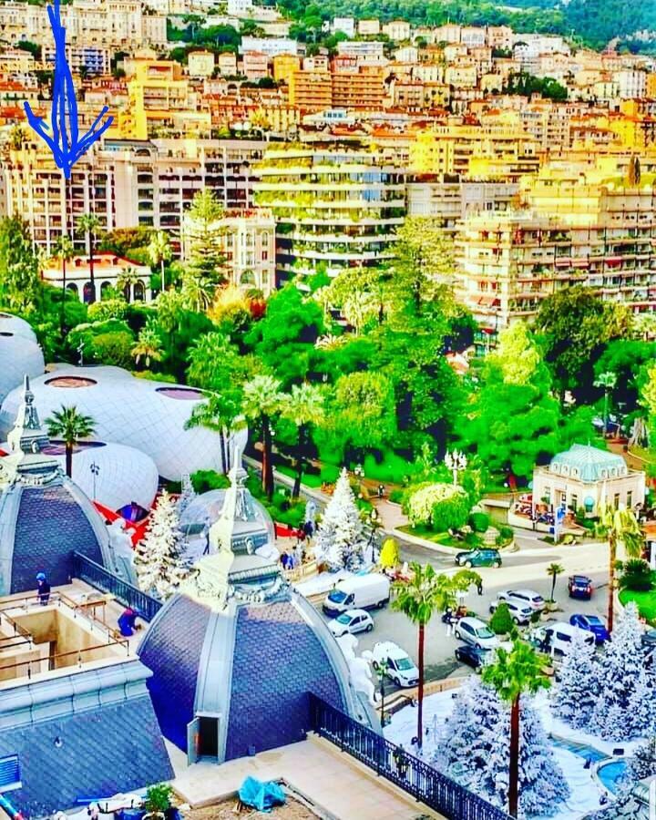 Home For 2 Few Steps From Casino Monte Carlo And Beach Beausoleil Exterior foto