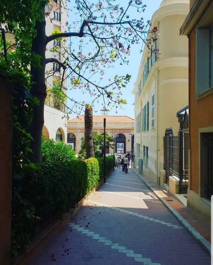 Home For 2 Few Steps From Casino Monte Carlo And Beach Beausoleil Exterior foto