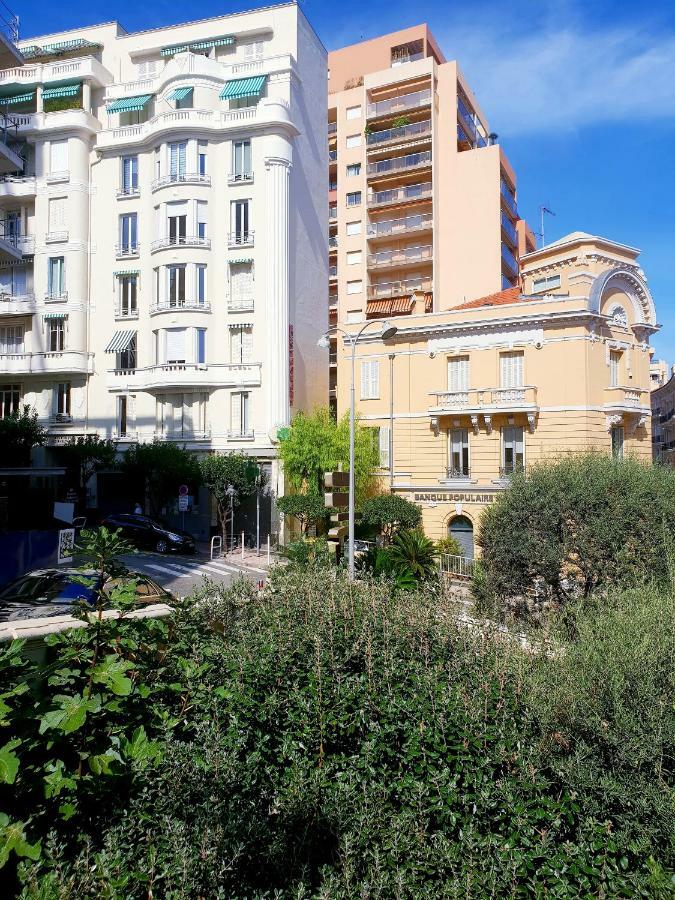 Home For 2 Few Steps From Casino Monte Carlo And Beach Beausoleil Exterior foto